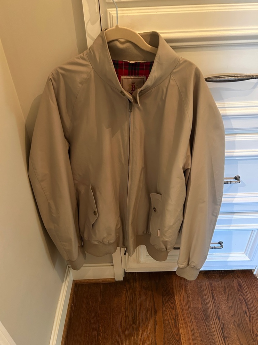 Baracuta jacket G9 Harrington style size 44